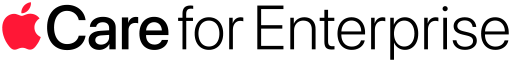 AppleCare for Enterprise